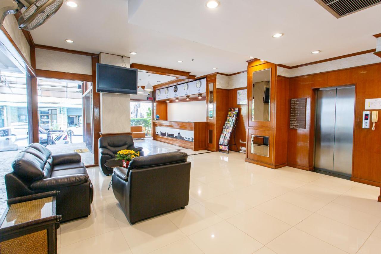 Fa Dragon Hotel Chiang Mai Buitenkant foto