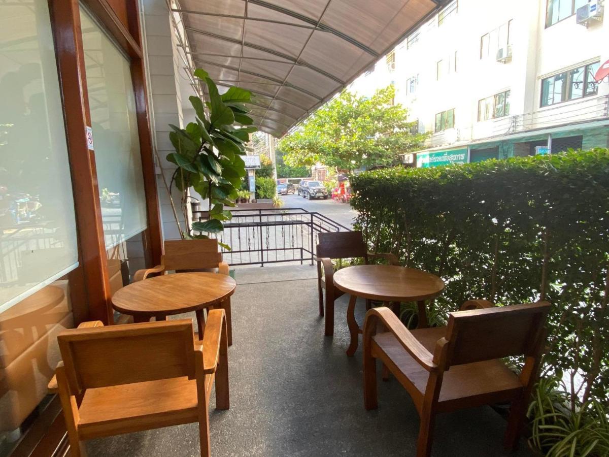 Fa Dragon Hotel Chiang Mai Buitenkant foto