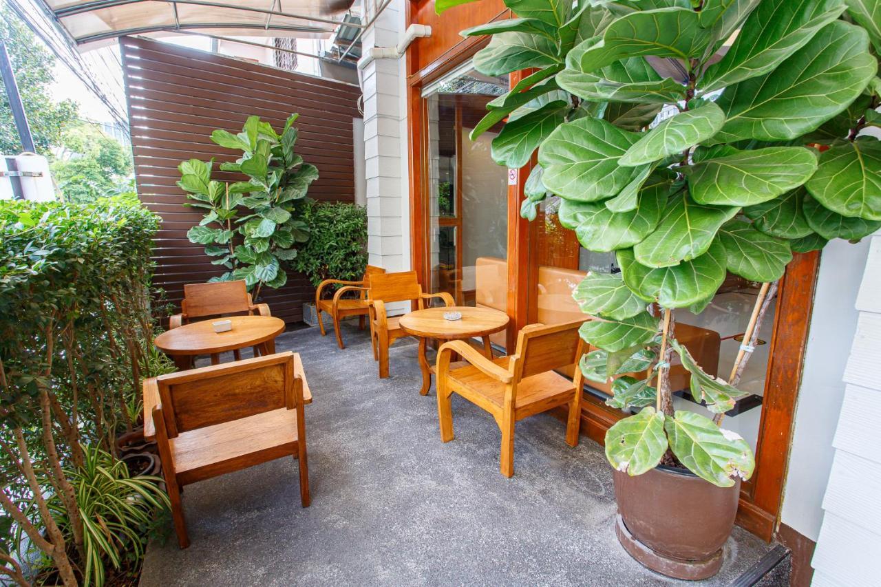 Fa Dragon Hotel Chiang Mai Buitenkant foto