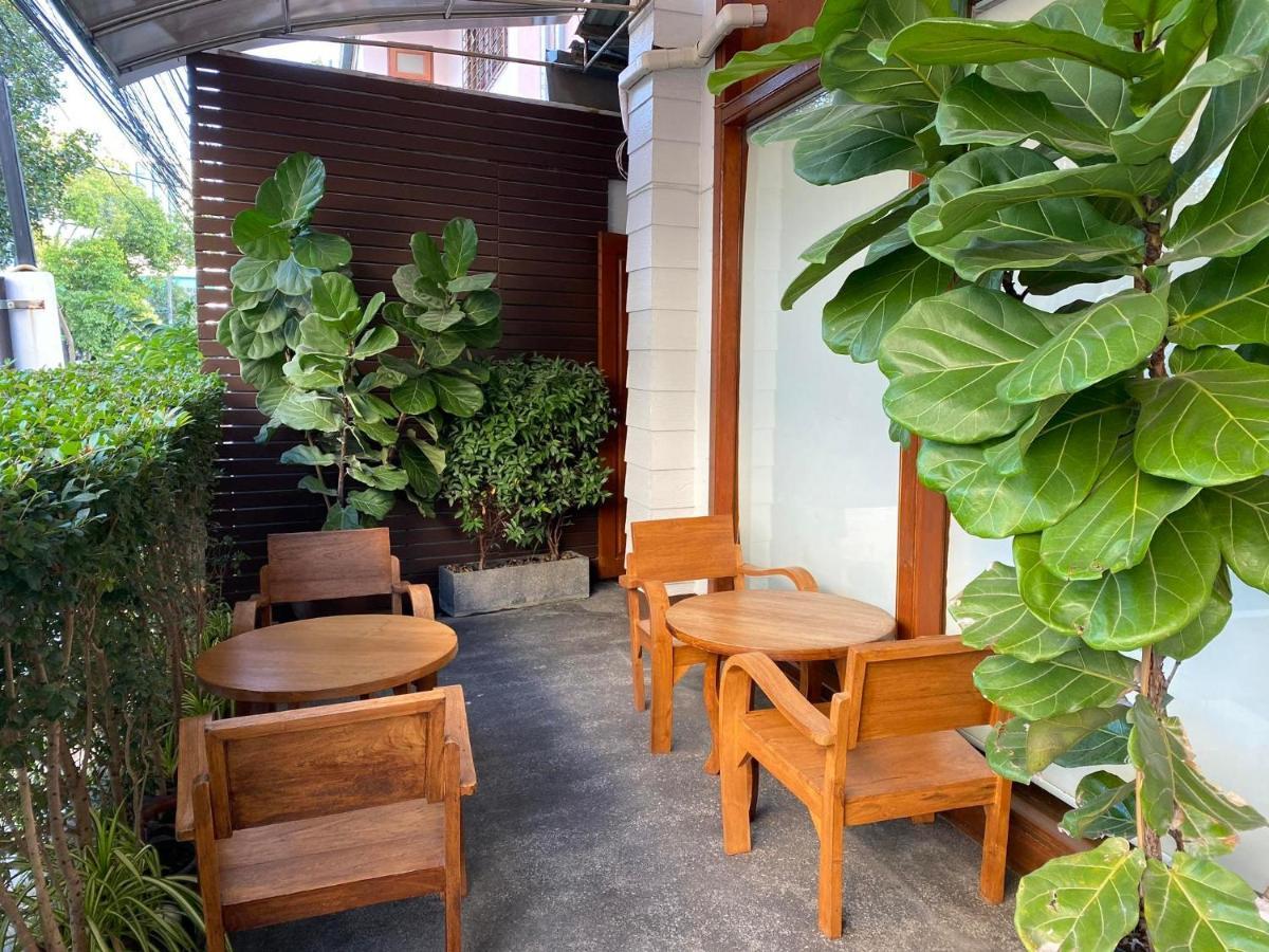 Fa Dragon Hotel Chiang Mai Buitenkant foto