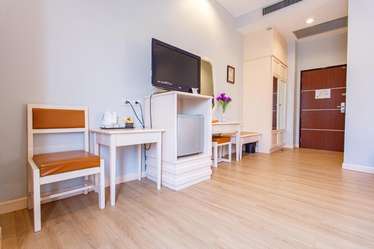 Fa Dragon Hotel Chiang Mai Buitenkant foto