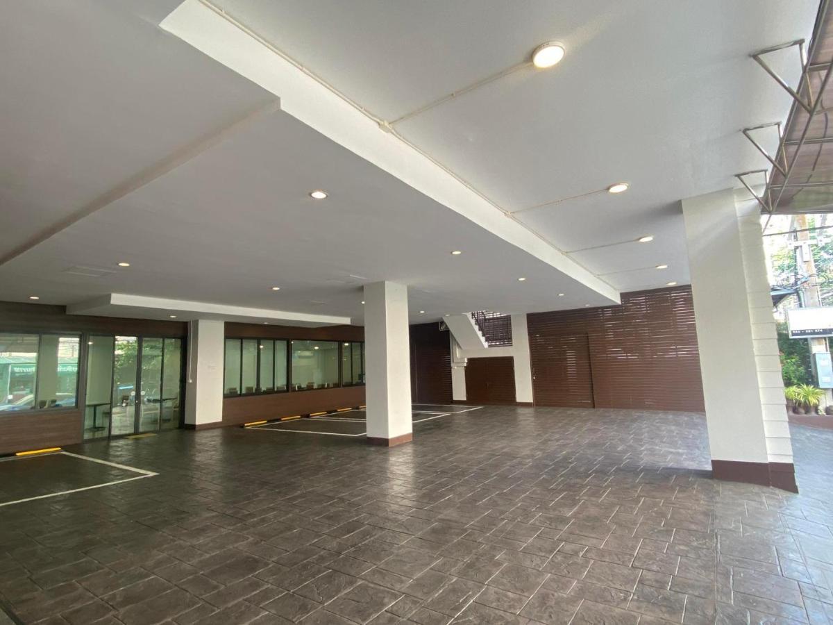 Fa Dragon Hotel Chiang Mai Buitenkant foto