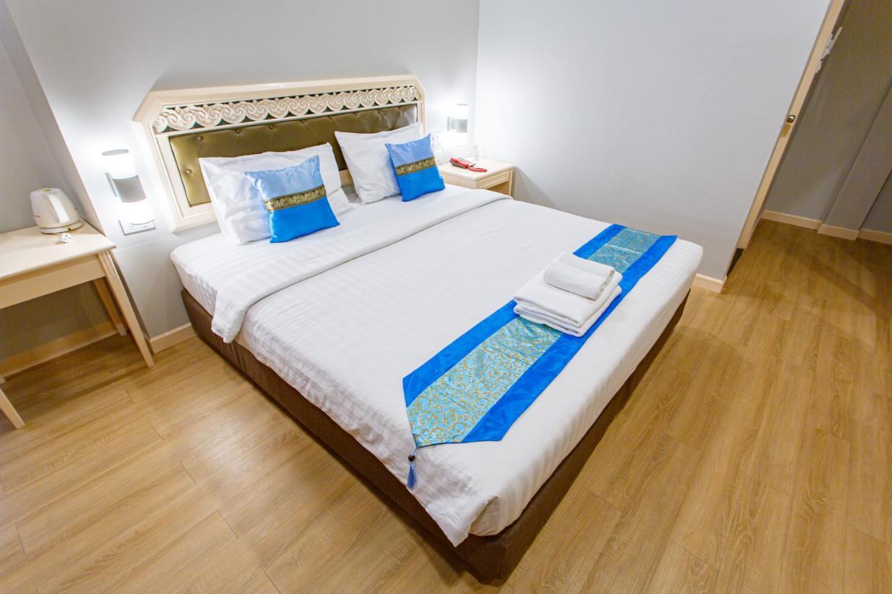 Fa Dragon Hotel Chiang Mai Buitenkant foto