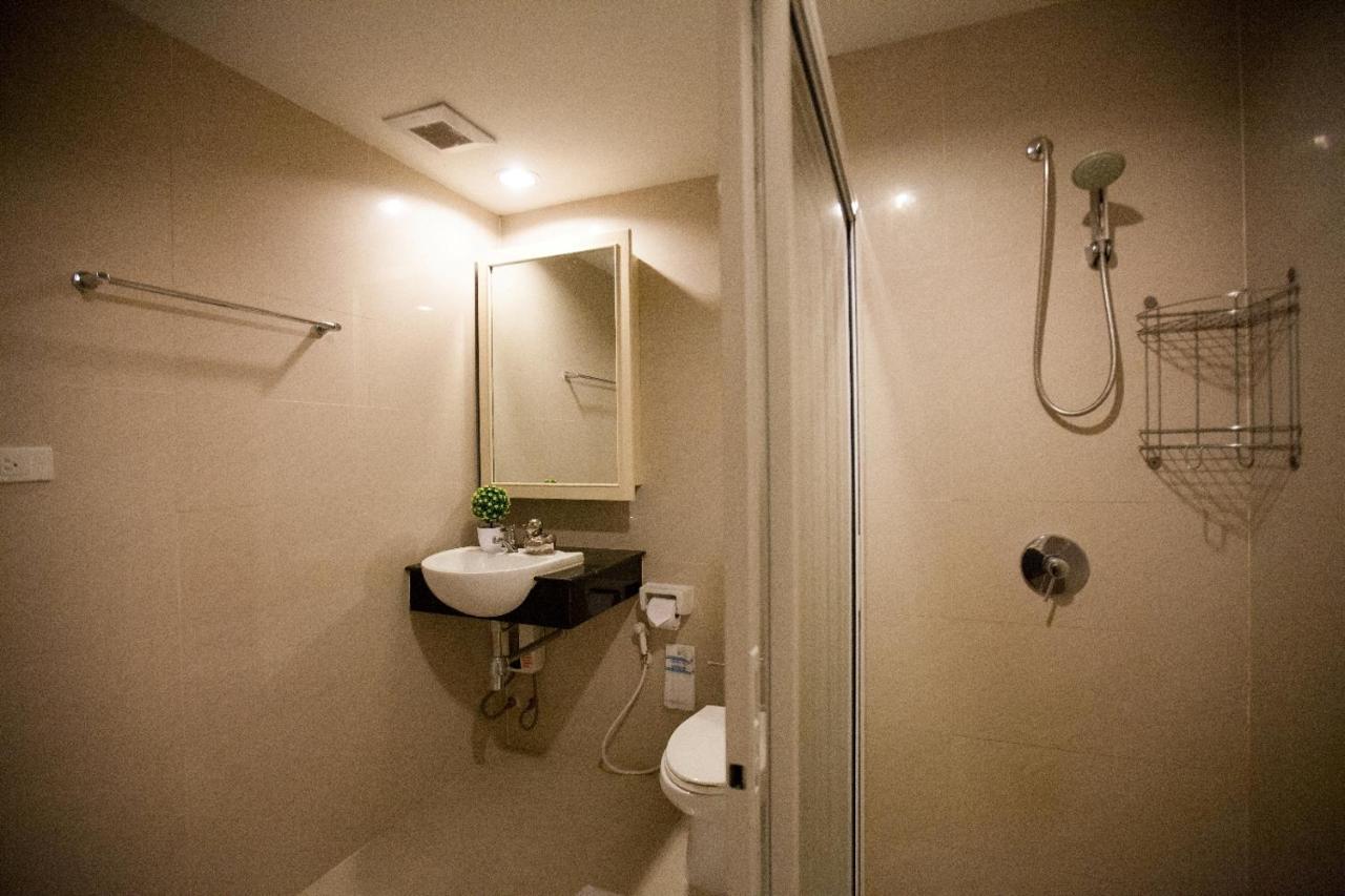 Fa Dragon Hotel Chiang Mai Buitenkant foto