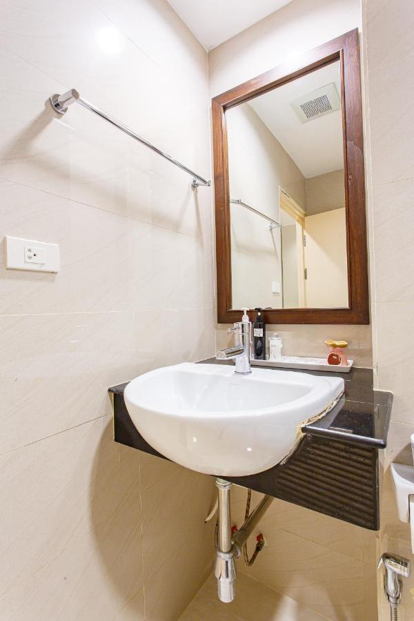 Fa Dragon Hotel Chiang Mai Buitenkant foto