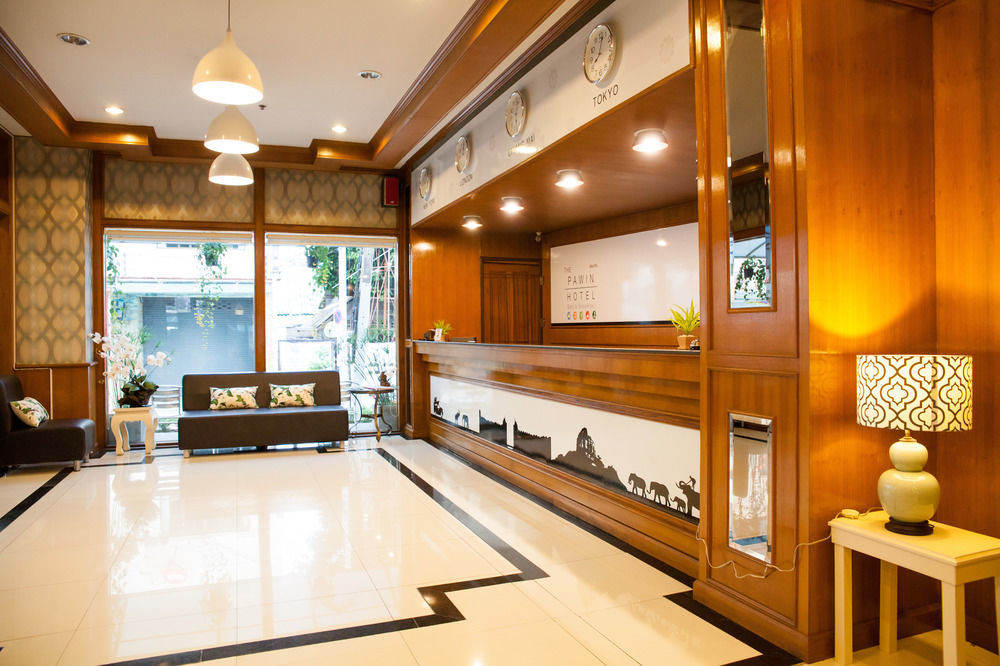 Fa Dragon Hotel Chiang Mai Buitenkant foto