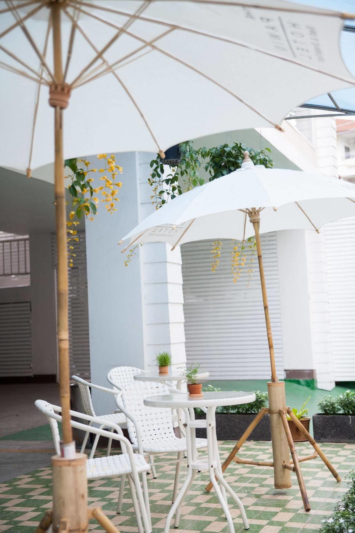 Fa Dragon Hotel Chiang Mai Buitenkant foto